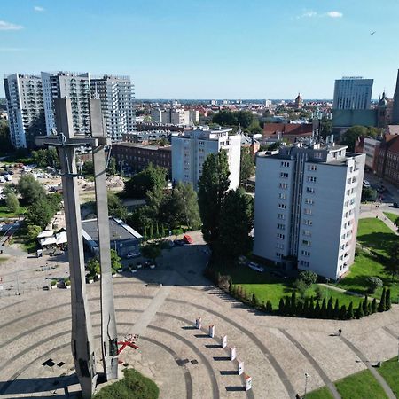 Doqi Gdansk Apartment Екстериор снимка