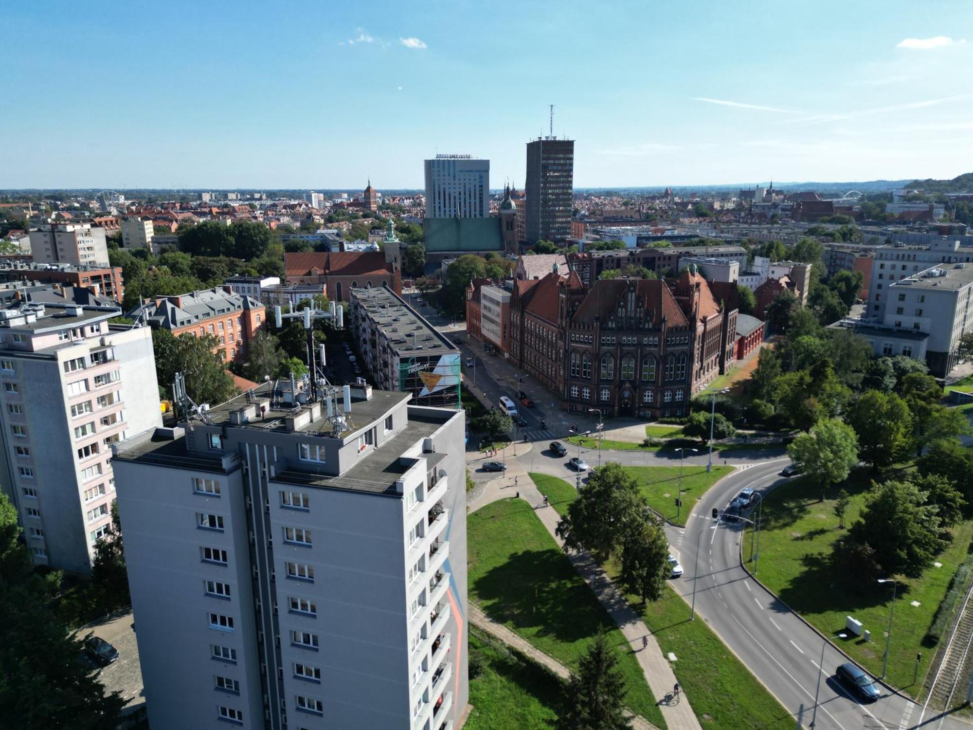 Doqi Gdansk Apartment Екстериор снимка