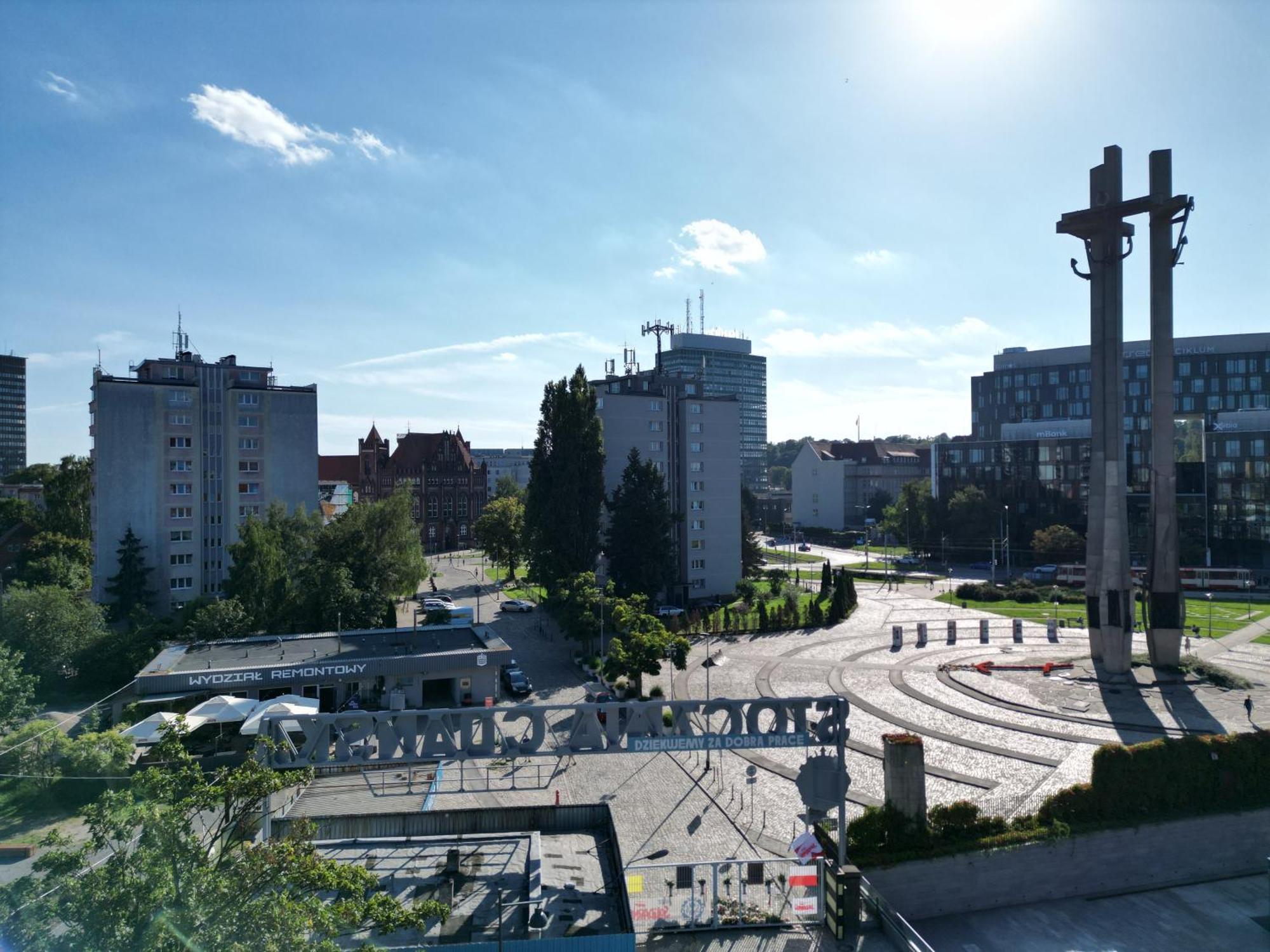 Doqi Gdansk Apartment Екстериор снимка